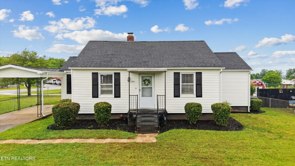 1103 Huffland Drive, Loudon, TN 37774 - #1