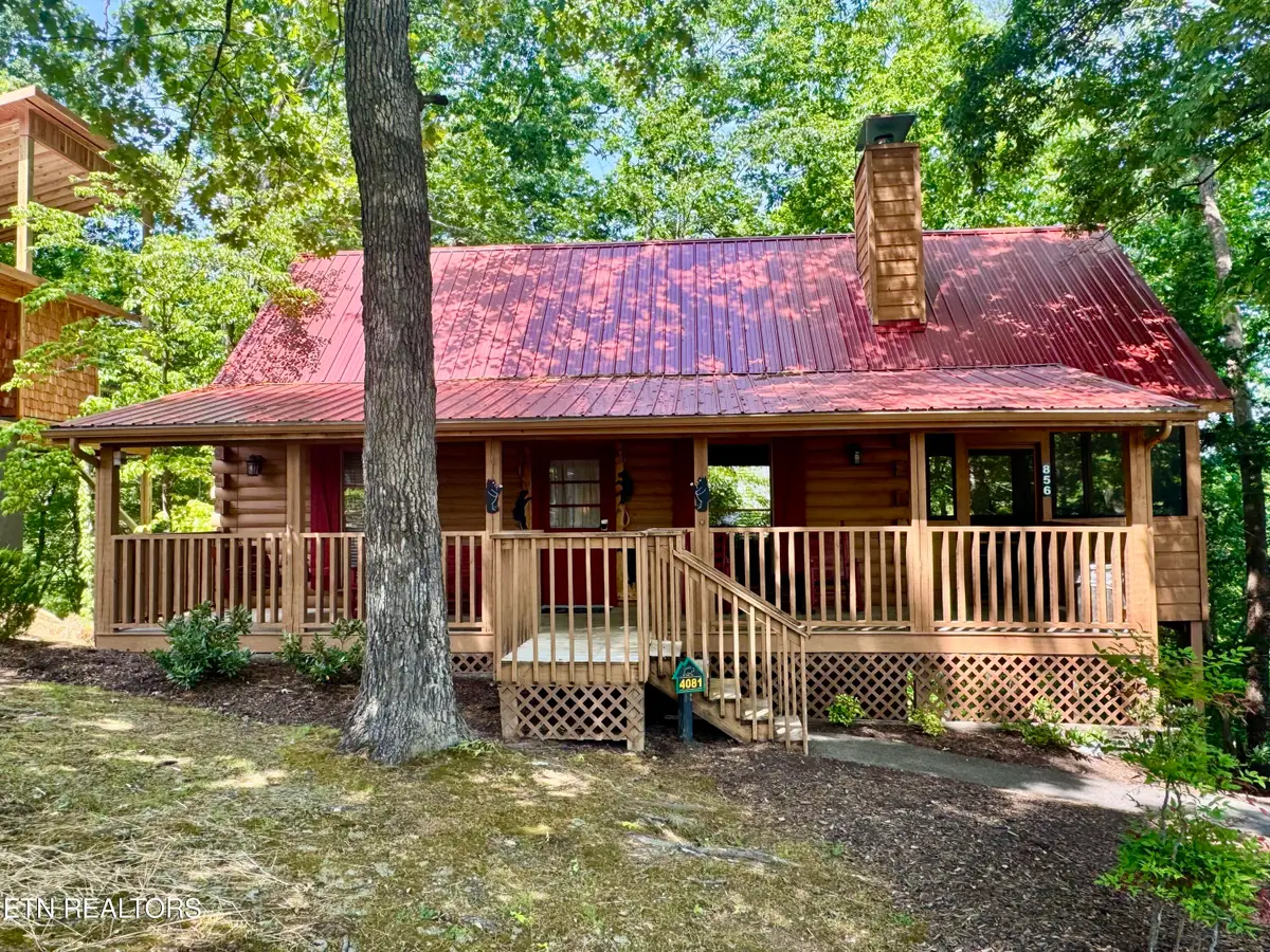 856 Bear Run Way #4081, Sevierville, TN 37862 - #1