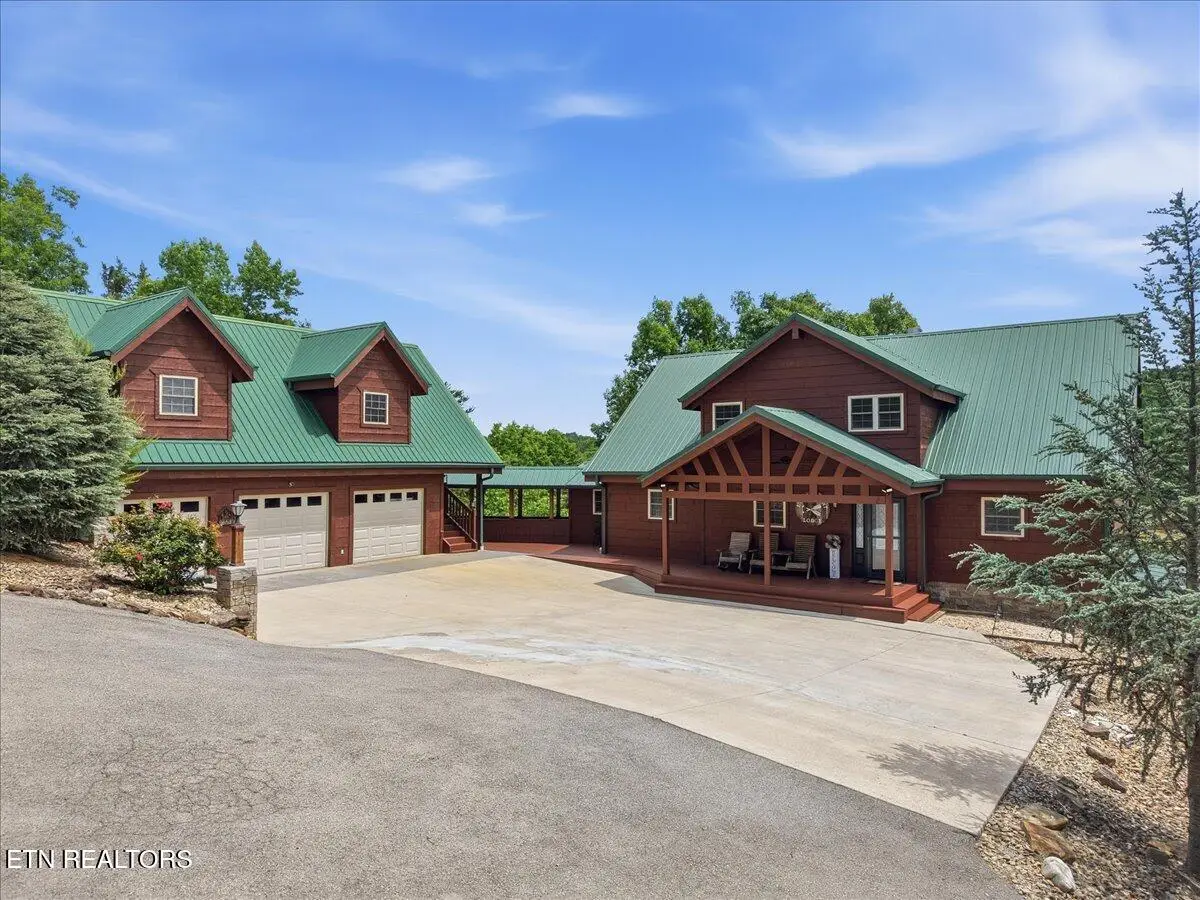 1836 Range Rd, Dandridge, TN 37725 - #1
