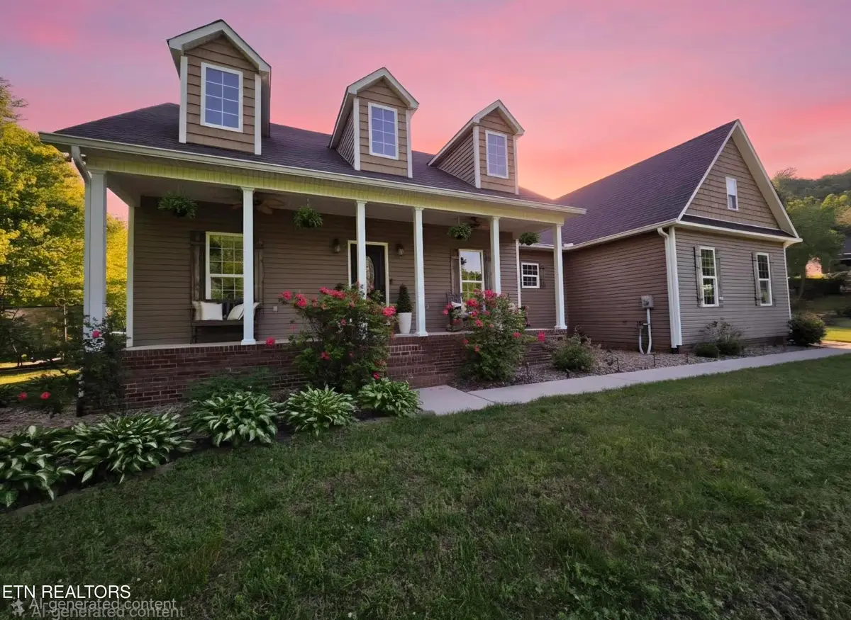 213 Tudor Hollow Rd, Andersonville, TN 37705 - #1