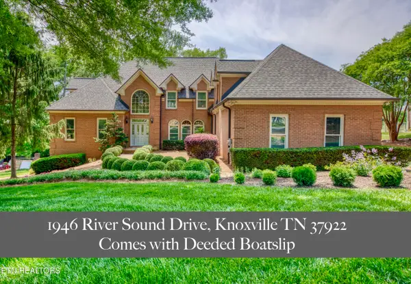 1946 River Sound Drive, Knoxville, TN 37922