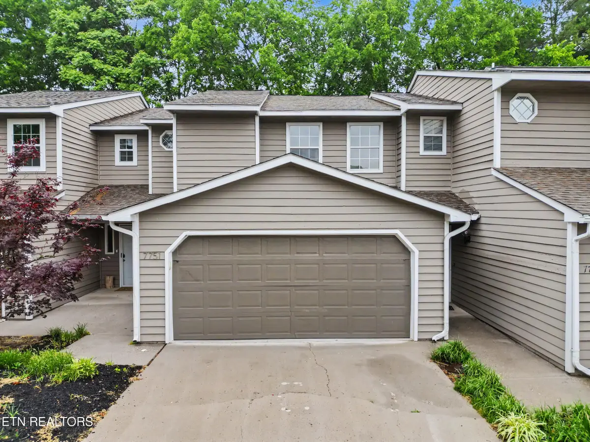 7751 Village Drive, Knoxville, TN 37919 - #1