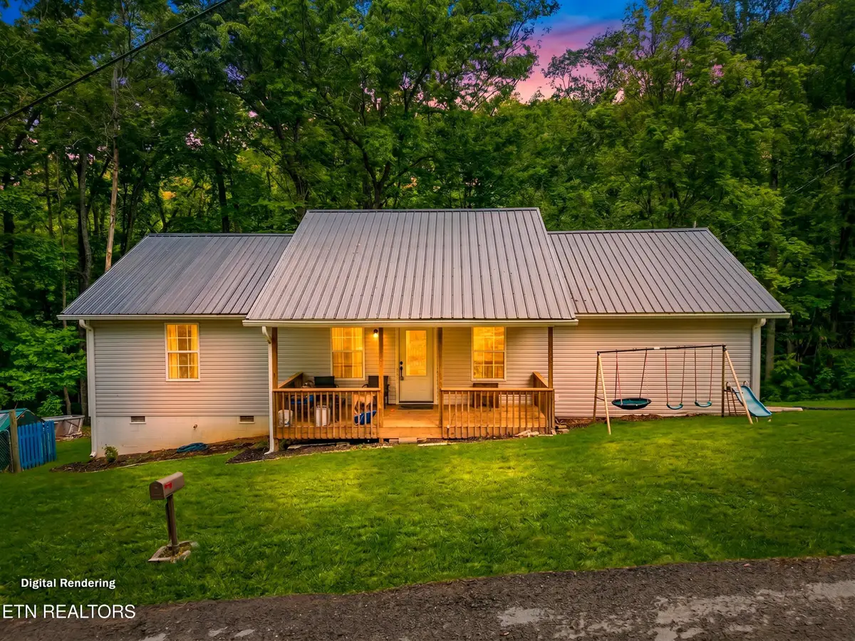753 Dalton Ridge Rd, Thorn Hill, TN 37881 - #1