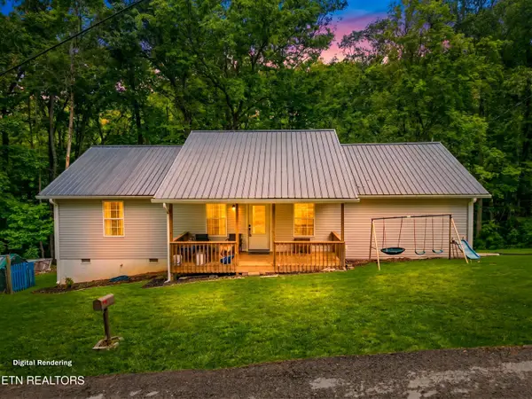 753 Dalton Ridge Rd, Thorn Hill, TN 37881