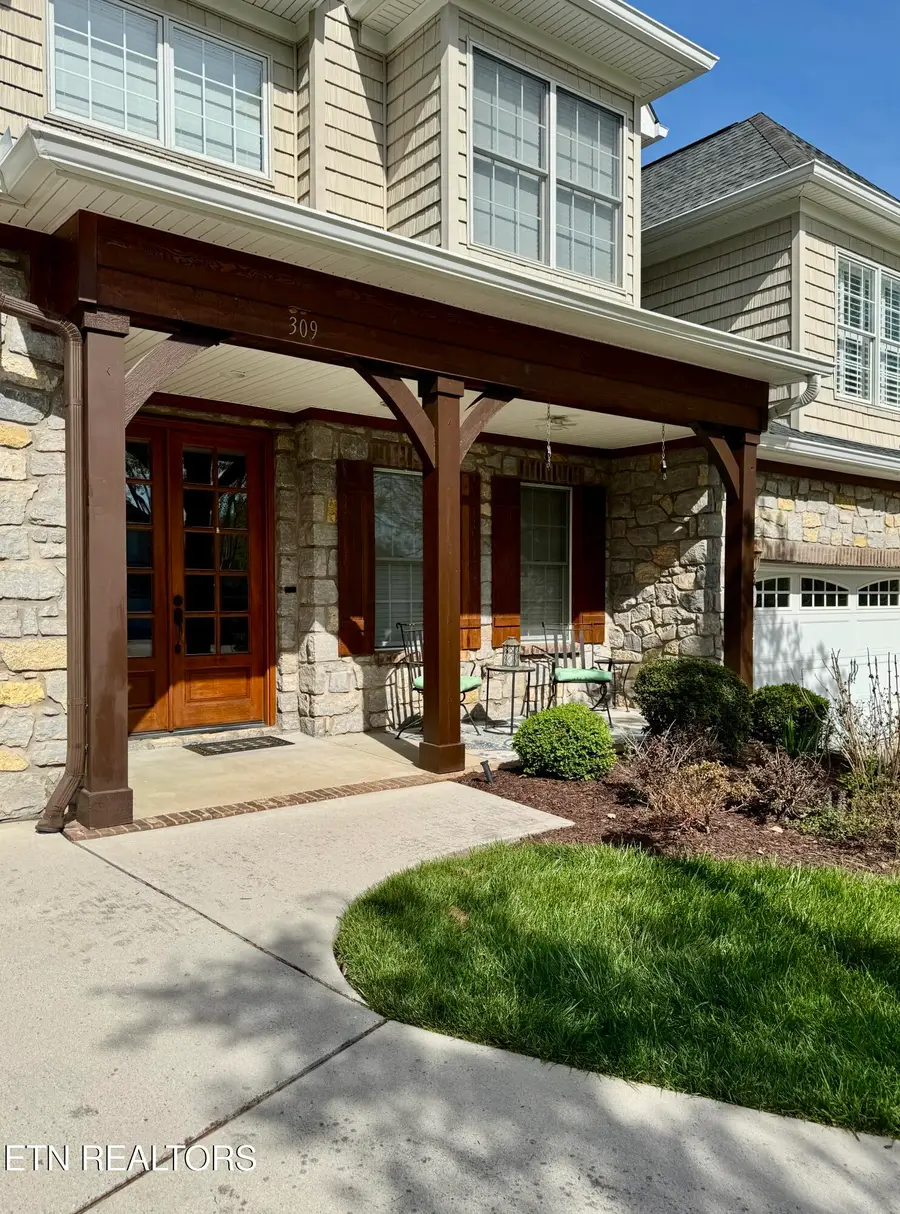 309 Sunny Springs Lane, Knoxville, TN 37922 - #3