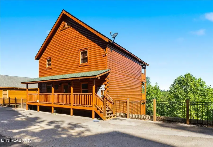 1717 High Rock Way, Sevierville, TN 37862 - #2
