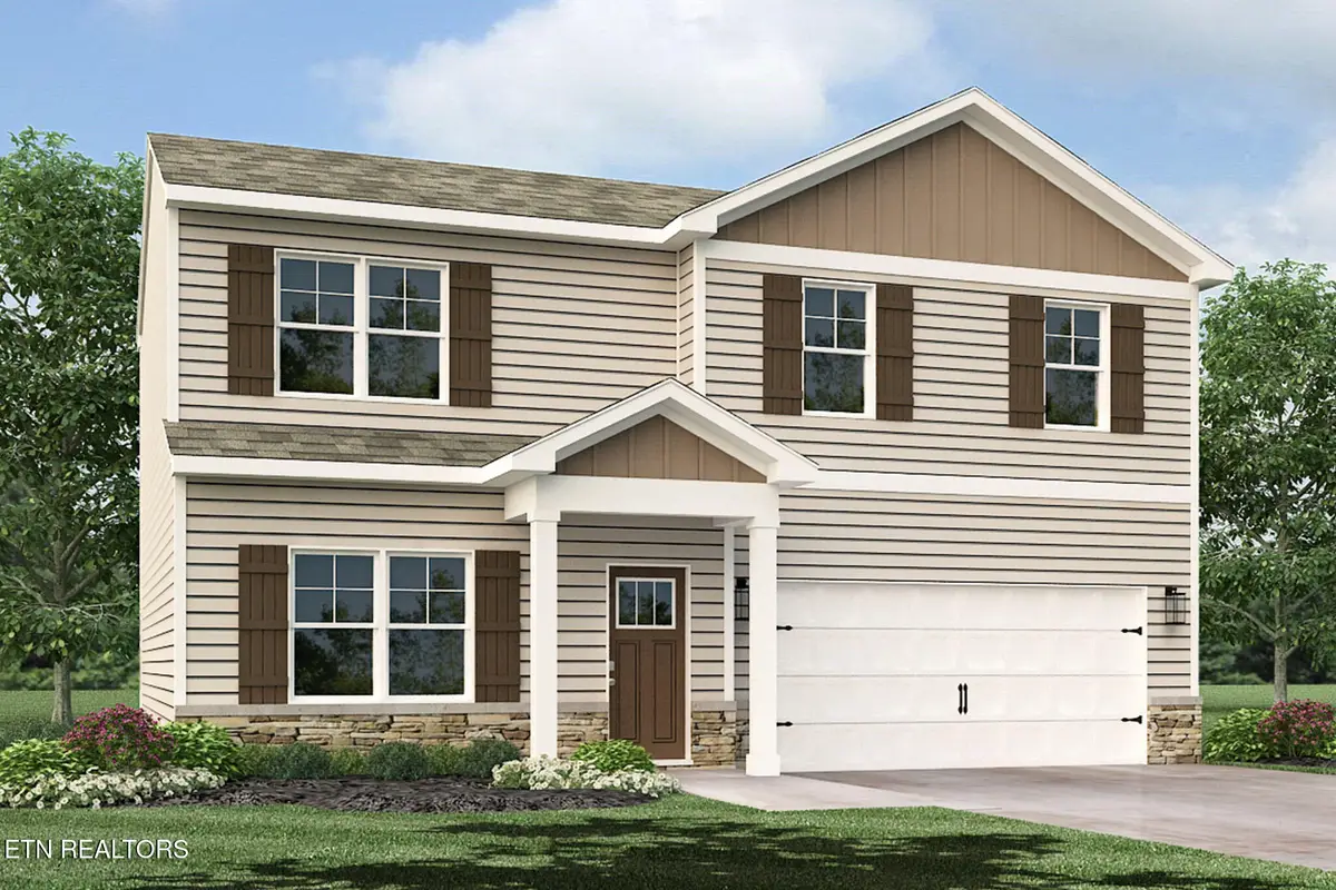 439 Villages At Hinds Creek Ln, Clinton, TN 37716 - #1