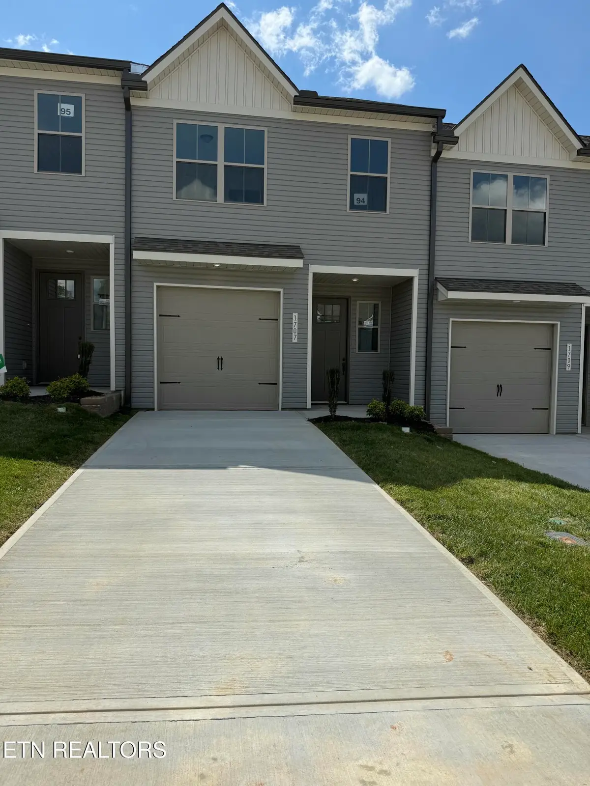 1707 Bennett Village Drive, Maryville, TN 37804 - #1