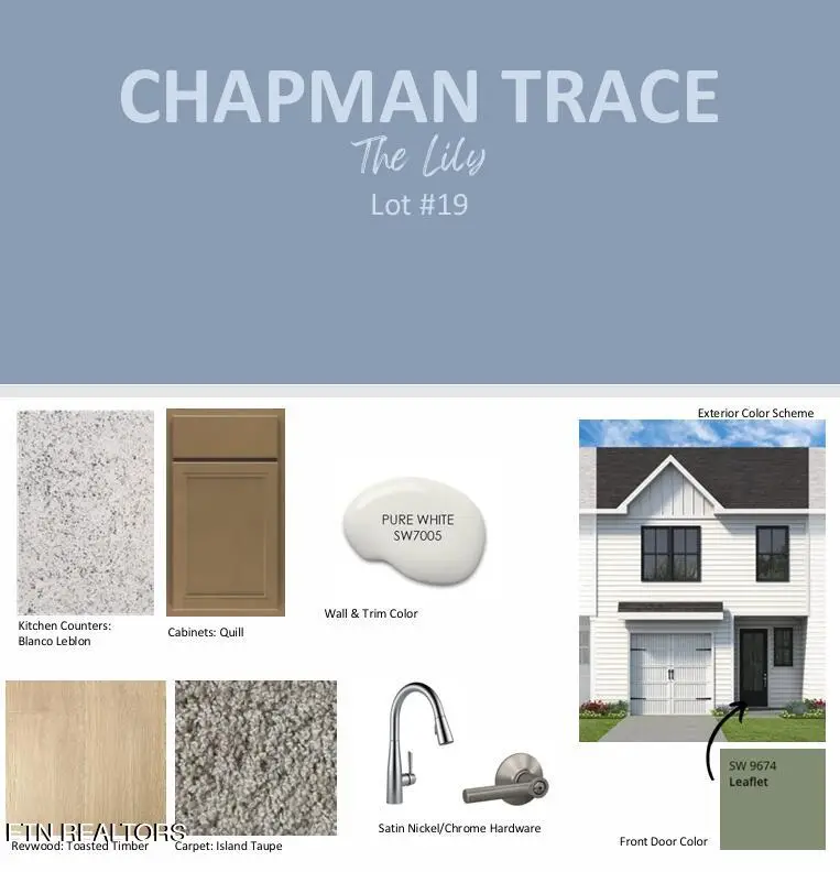 8807 Chapman Trace Way, Knoxville, TN 37920 - #1