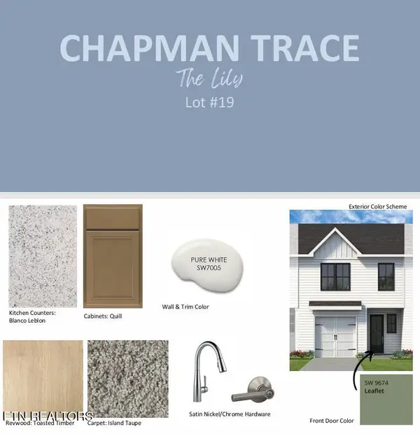 8807 Chapman Trace Way, Knoxville, TN 37920