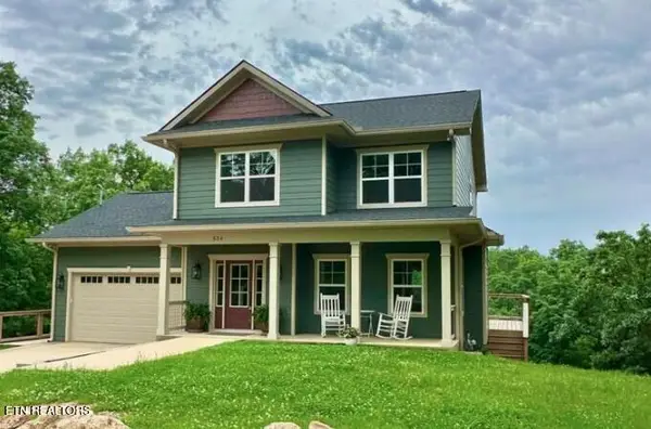 534 Panorama Drive, Sevierville, TN 37862