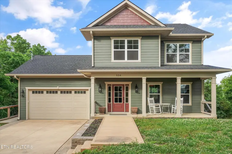 534 Panorama Drive, Sevierville, TN 37862 - #2