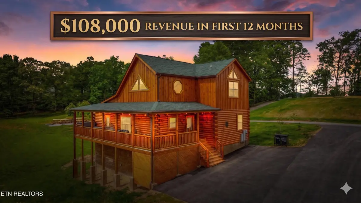 417 Southern Sun Way, Pigeon Forge, TN 37863 - #1
