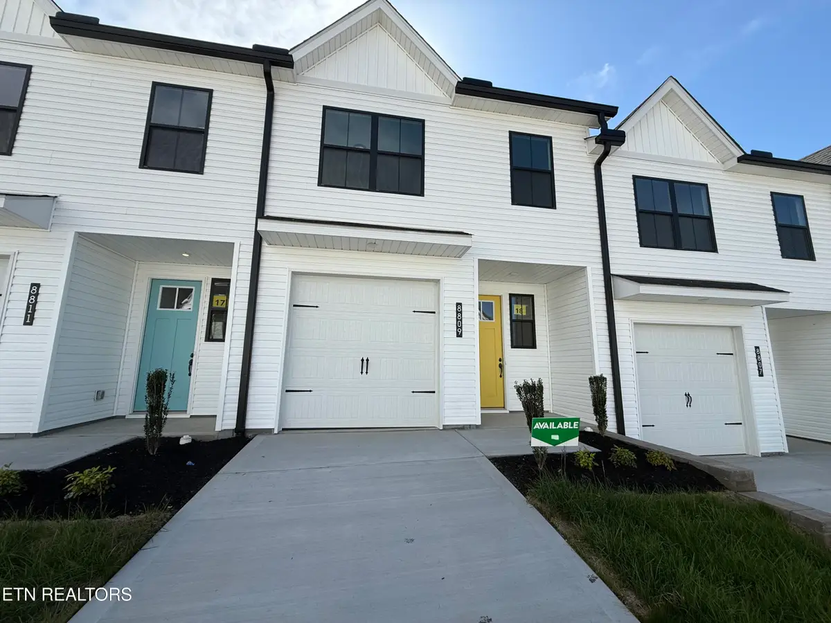 8809 Chapman Trace Way, Knoxville, TN 37920 - #1