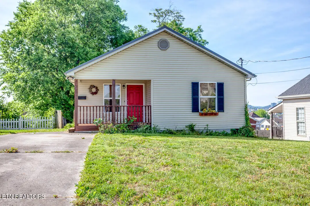 1910 Cecil Ave, Knoxville, TN 37917 - #1