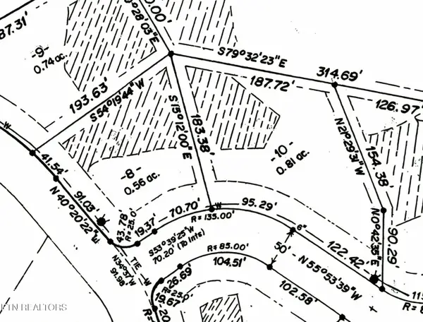 Lot 8 & 10 Keating Loop, Crossville, TN 38555
