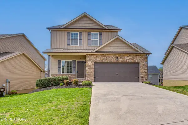 1631 Silver Spur Lane, Knoxville, TN 37932