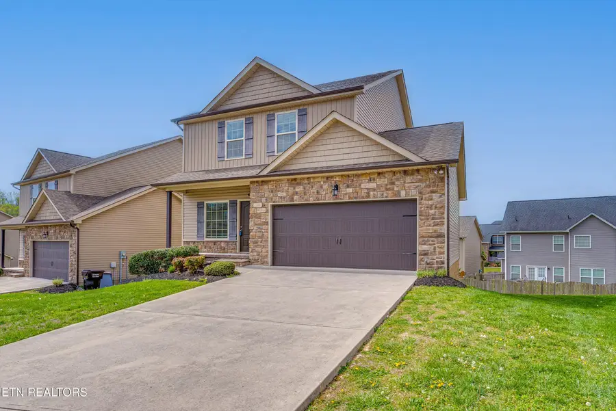 1631 Silver Spur Lane, Knoxville, TN 37932 - #2