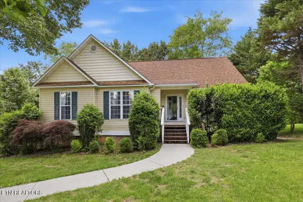 1138 Vista Drive, Sevierville, TN 37862