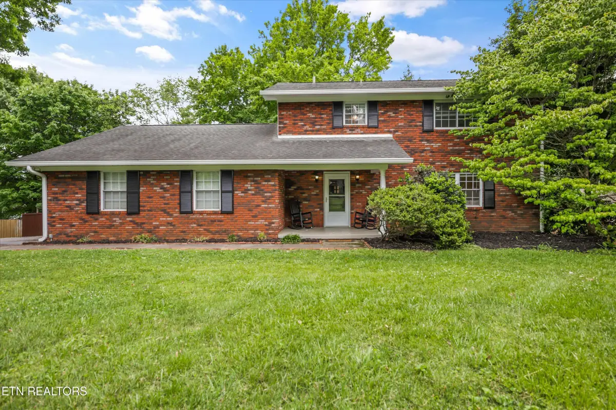 11712 Georgetowne Drive, Knoxville, TN 37934 - #1