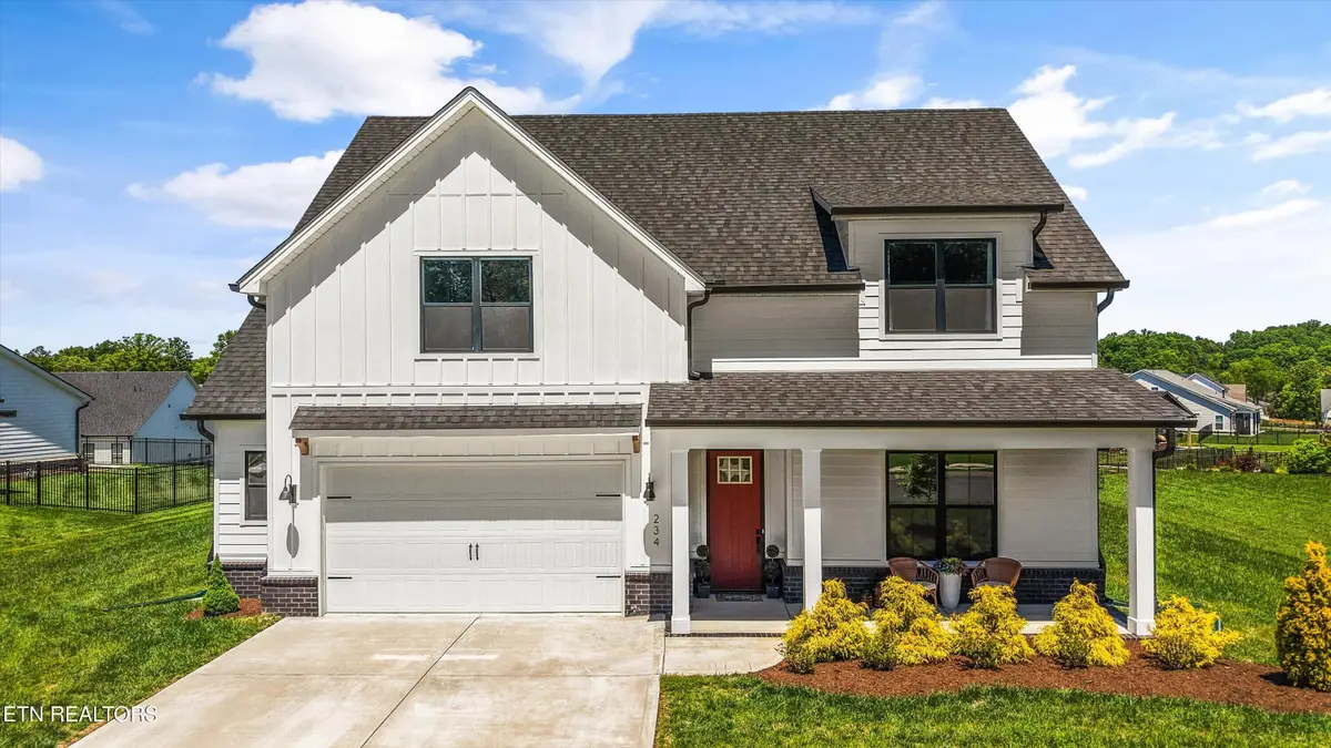 234 Clover Circle, Lenoir City, TN 37772 - #1