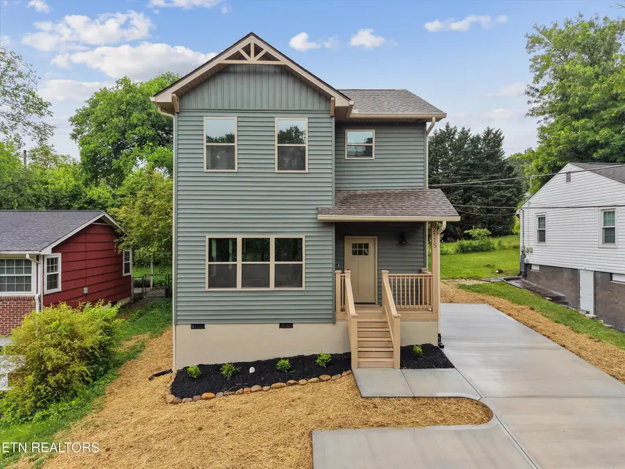 2115 N Park Blvd, Knoxville, TN 37917 - #2