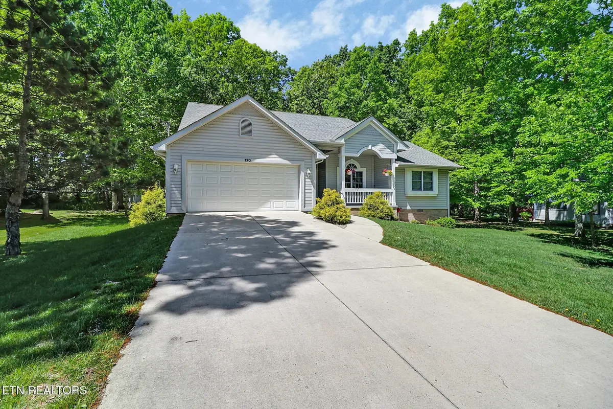 120 Cromwell Lane, Fairfield Glade, TN 38558 - #1