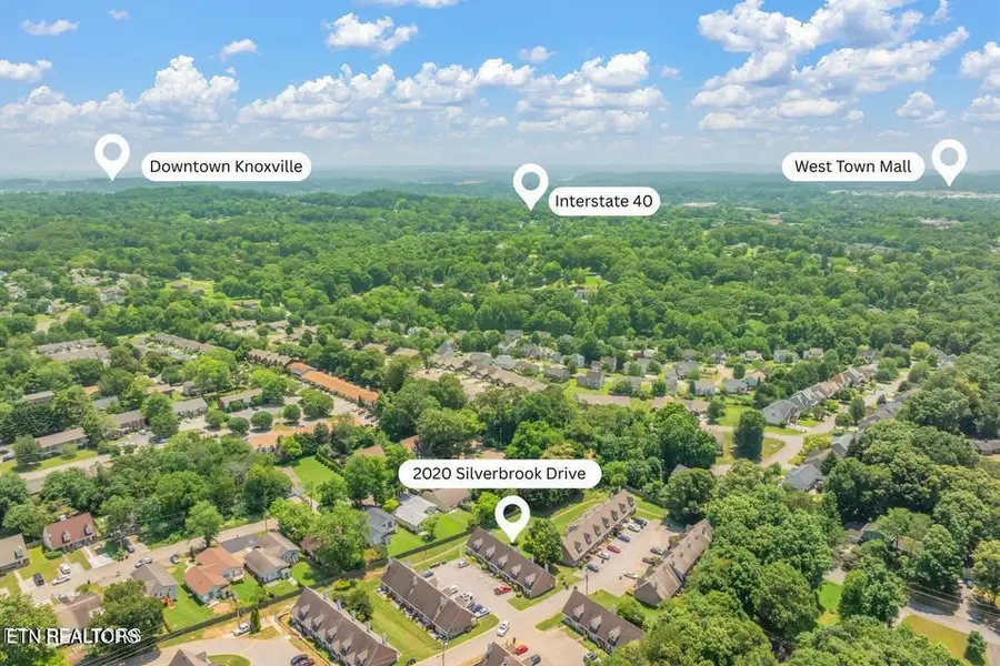 2020 Silverbrook Drive #5C, Knoxville, TN 37923 - #2