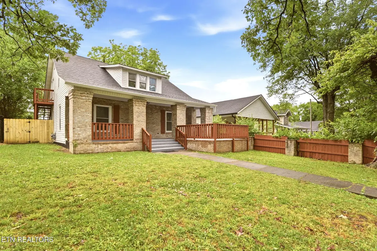 2820 E 5th Ave, Knoxville, TN 37914 - #1