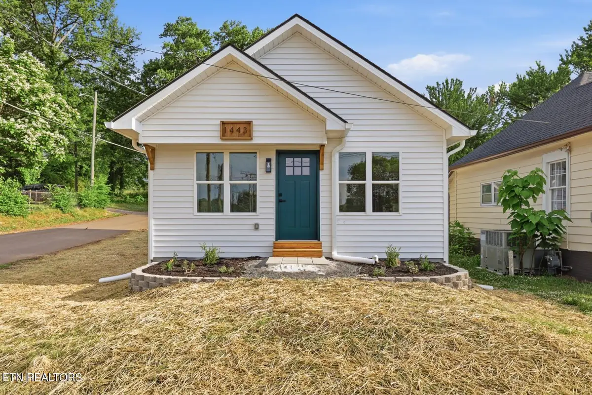 1443 Beaumont Ave, Knoxville, TN 37921 - #1