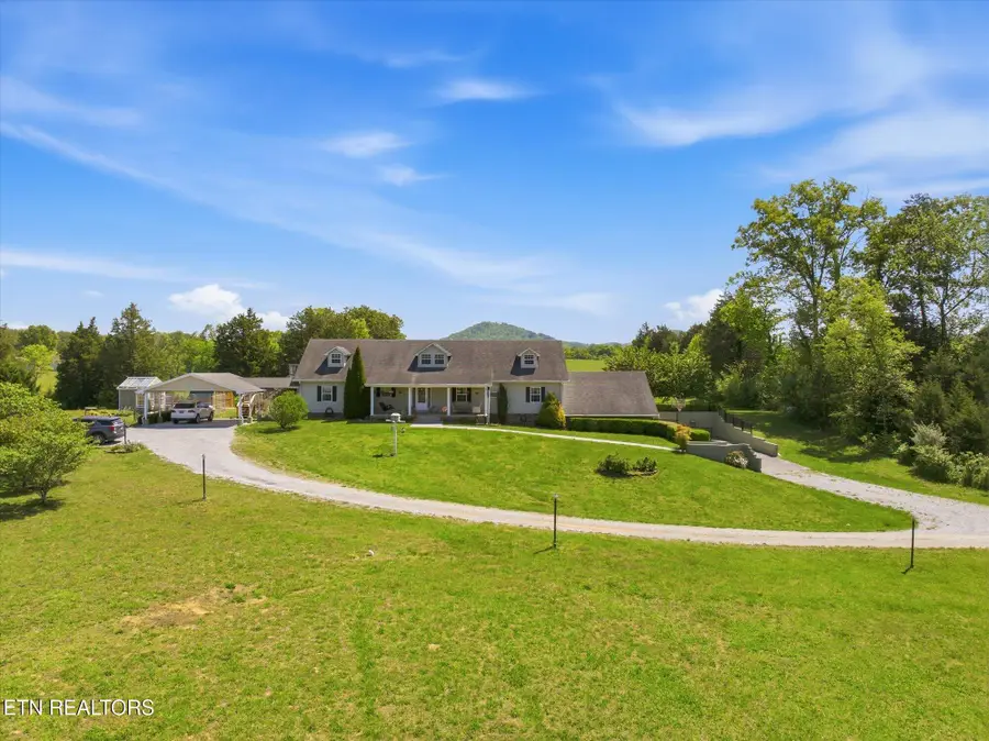 180 Old Sink Church Rd, Tellico Plains, TN 37385 - #2