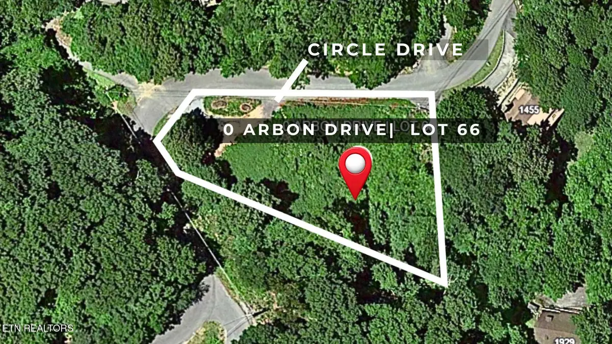 0 Arbon Drive #66, Gatlinburg, TN 37738 - #1