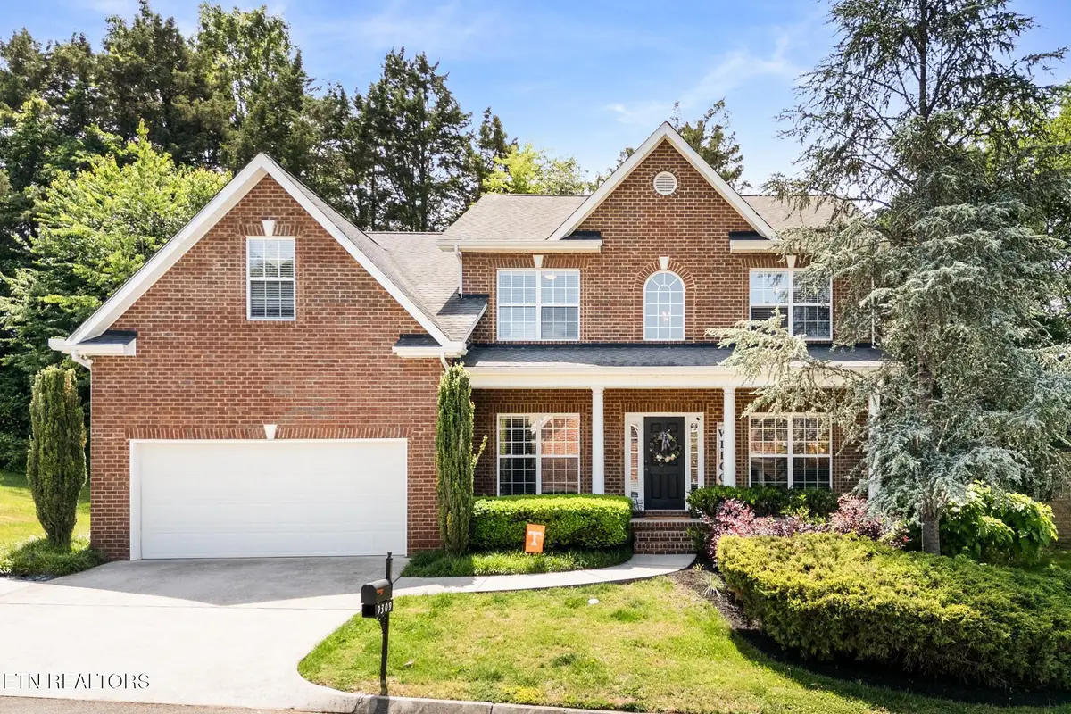 9309 Sway Branch Lane, Knoxville, TN 37922 - #1
