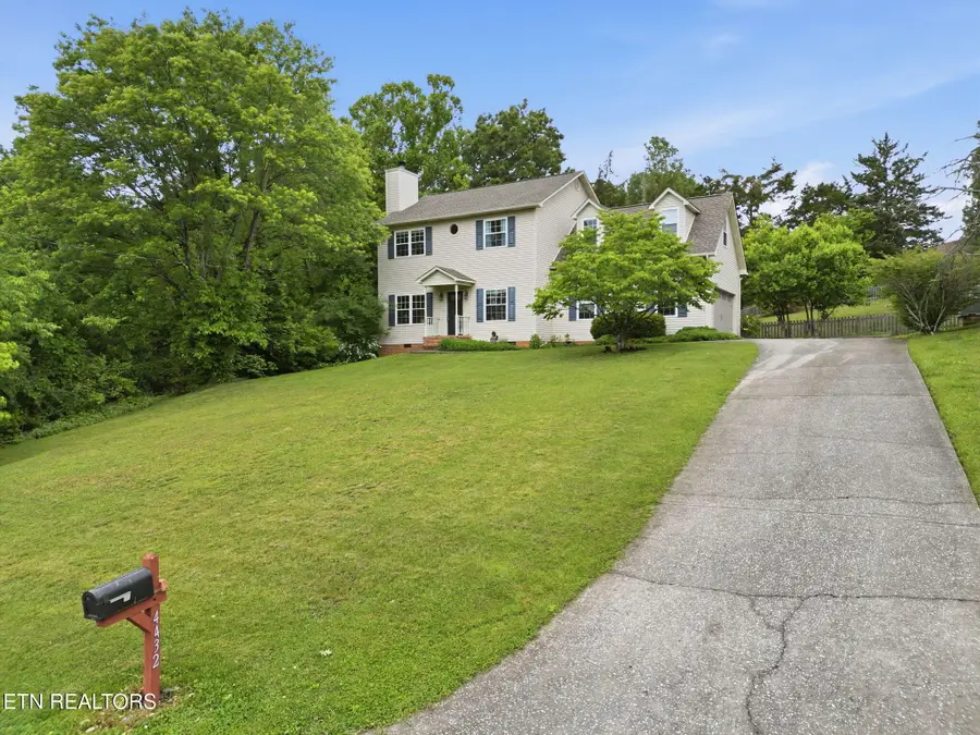 4432 Bucknell Drive, Knoxville, TN 37938 - #2