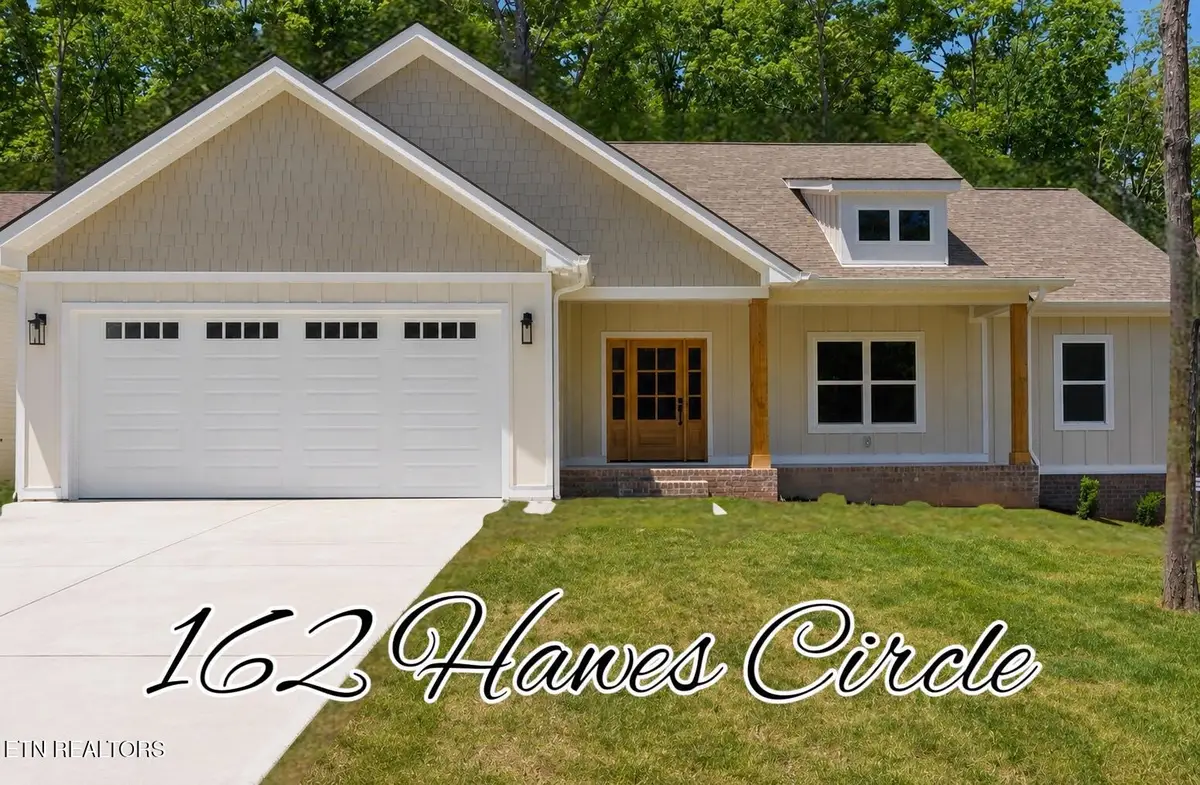 162 Hawes Circle, Crossville, TN 38558 - #1