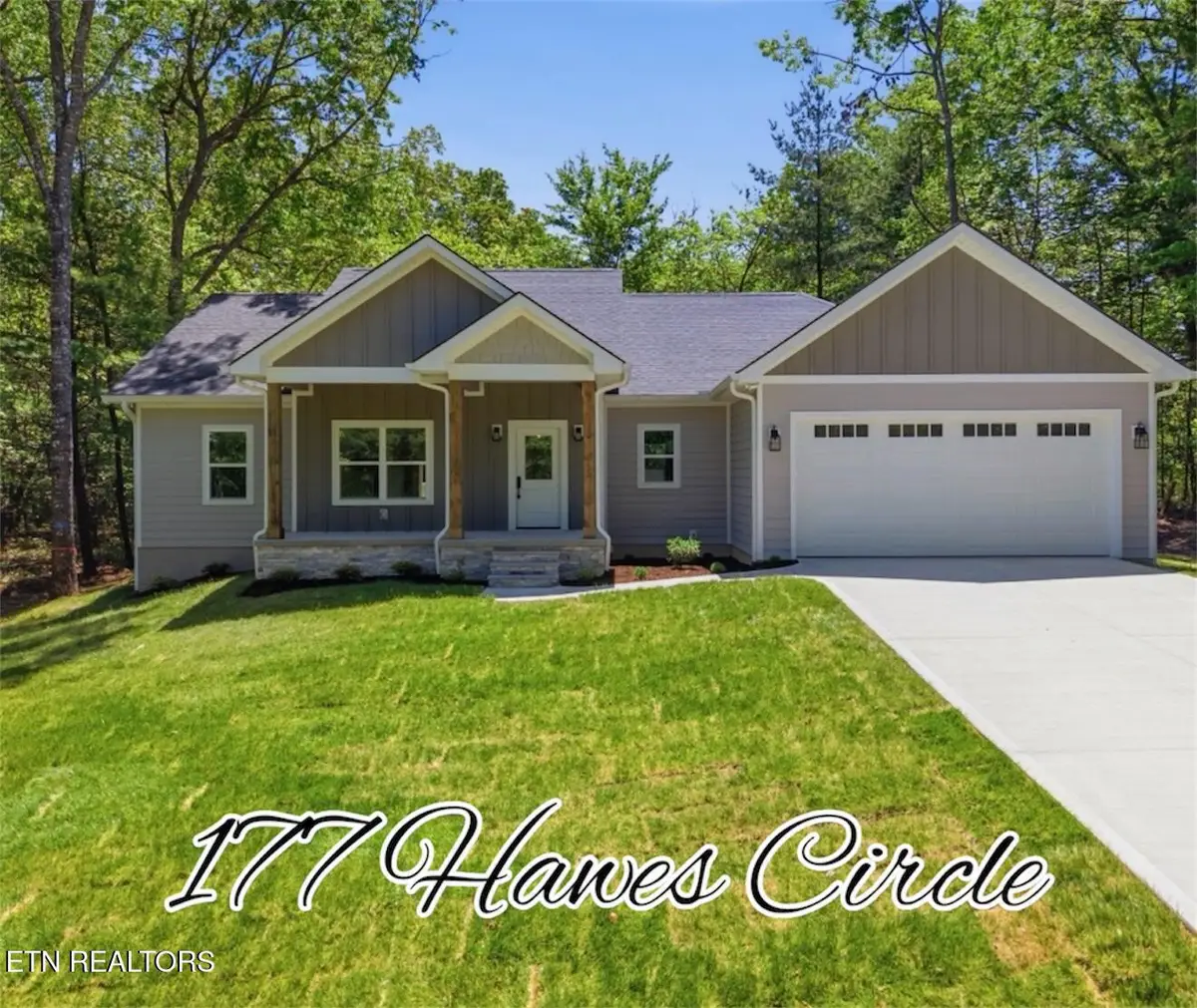177 Hawes Circle, Crossville, TN 38558 - #1