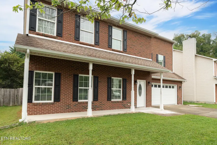 819 Dowry Lane, Knoxville, TN 37919 - #3