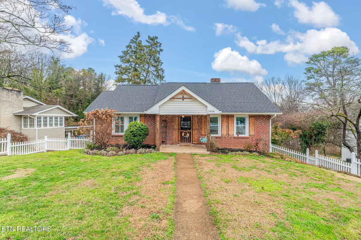 5408 Villa Rd, Knoxville, TN 37918 - #1