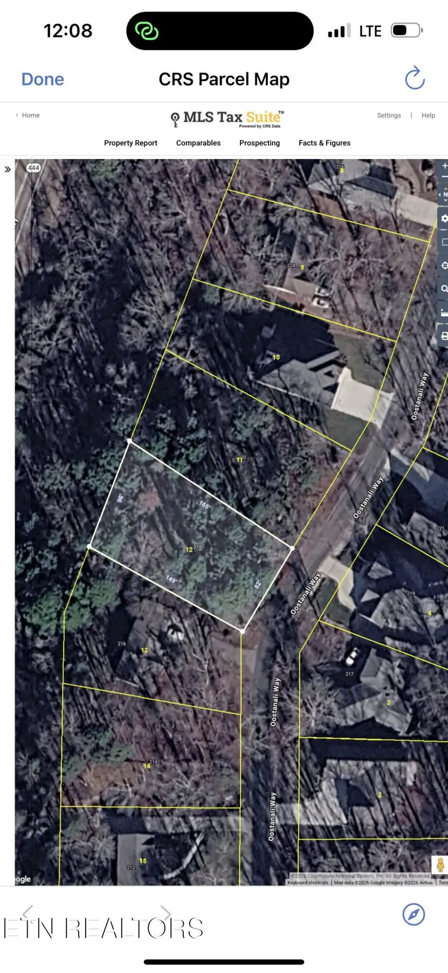 218 Oostanali Way, Loudon, TN 37774 - #3