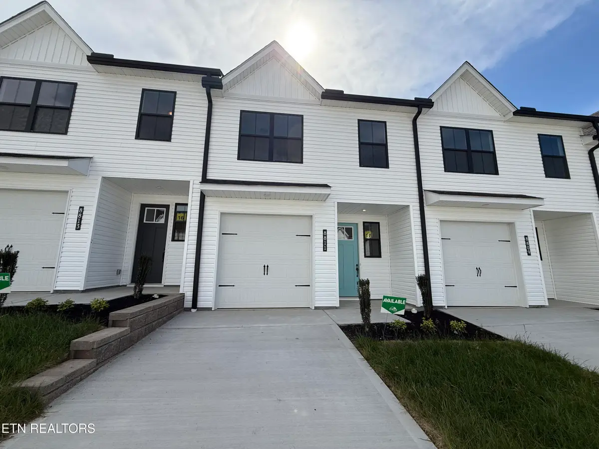 8811 Chapman Trace Way, Knoxville, TN 37920 - #1
