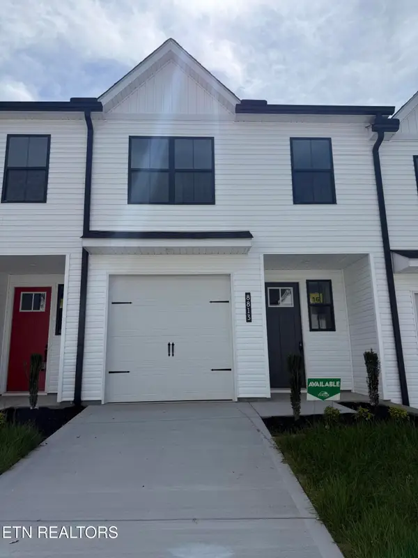 8813 Chapman Trace Way, Knoxville, TN 37920