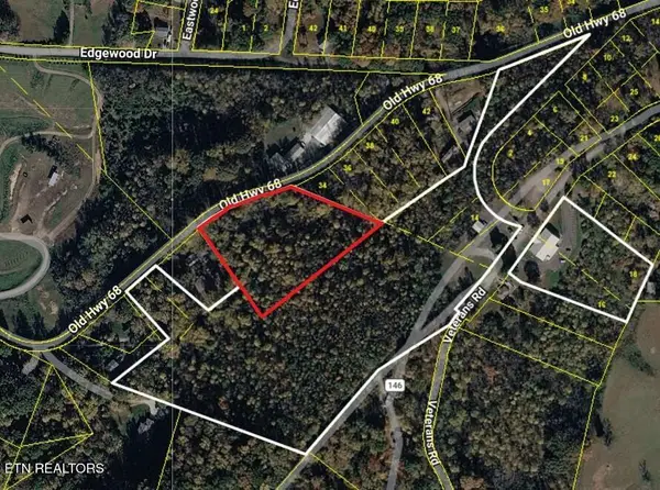 Old Highway 68 Lot 2, Sweetwater, TN 37874