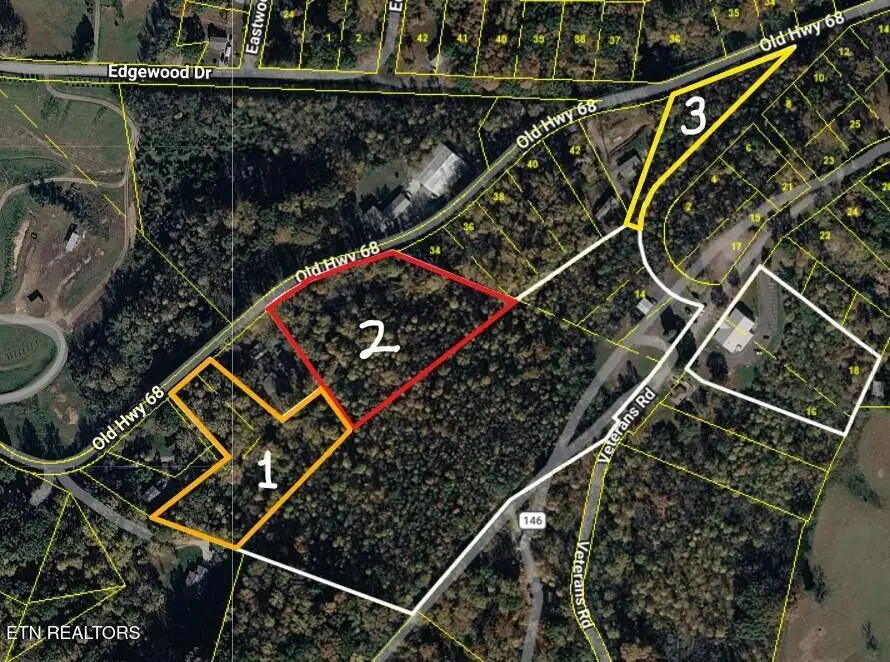 Old Highway 68 Lot 3, Sweetwater, TN 37874 - #2