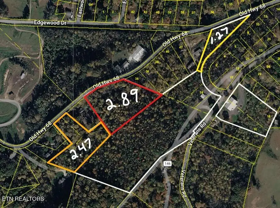 Old Highway 68 Lot 3, Sweetwater, TN 37874 - #3
