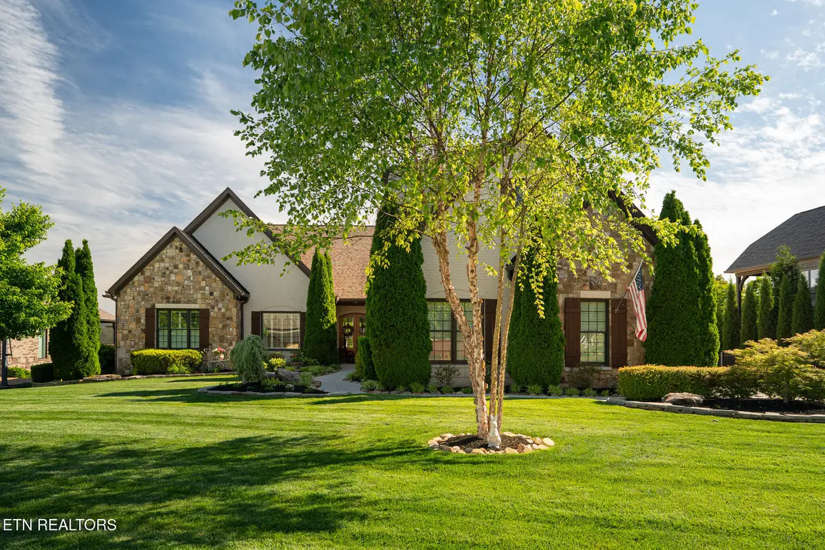 3115 Choto Highlands Way, Knoxville, TN 37922 - #1