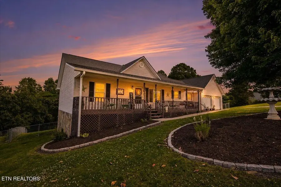 327 Gail Lane, Jacksboro, TN 37757 - #2