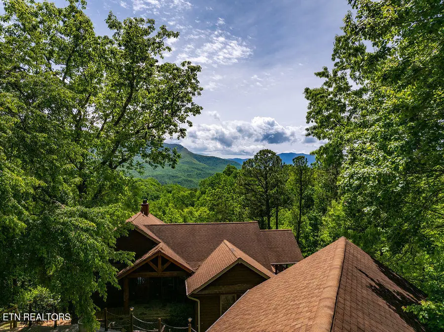 967 Scenic Tr, Gatlinburg, TN 37738 - #2