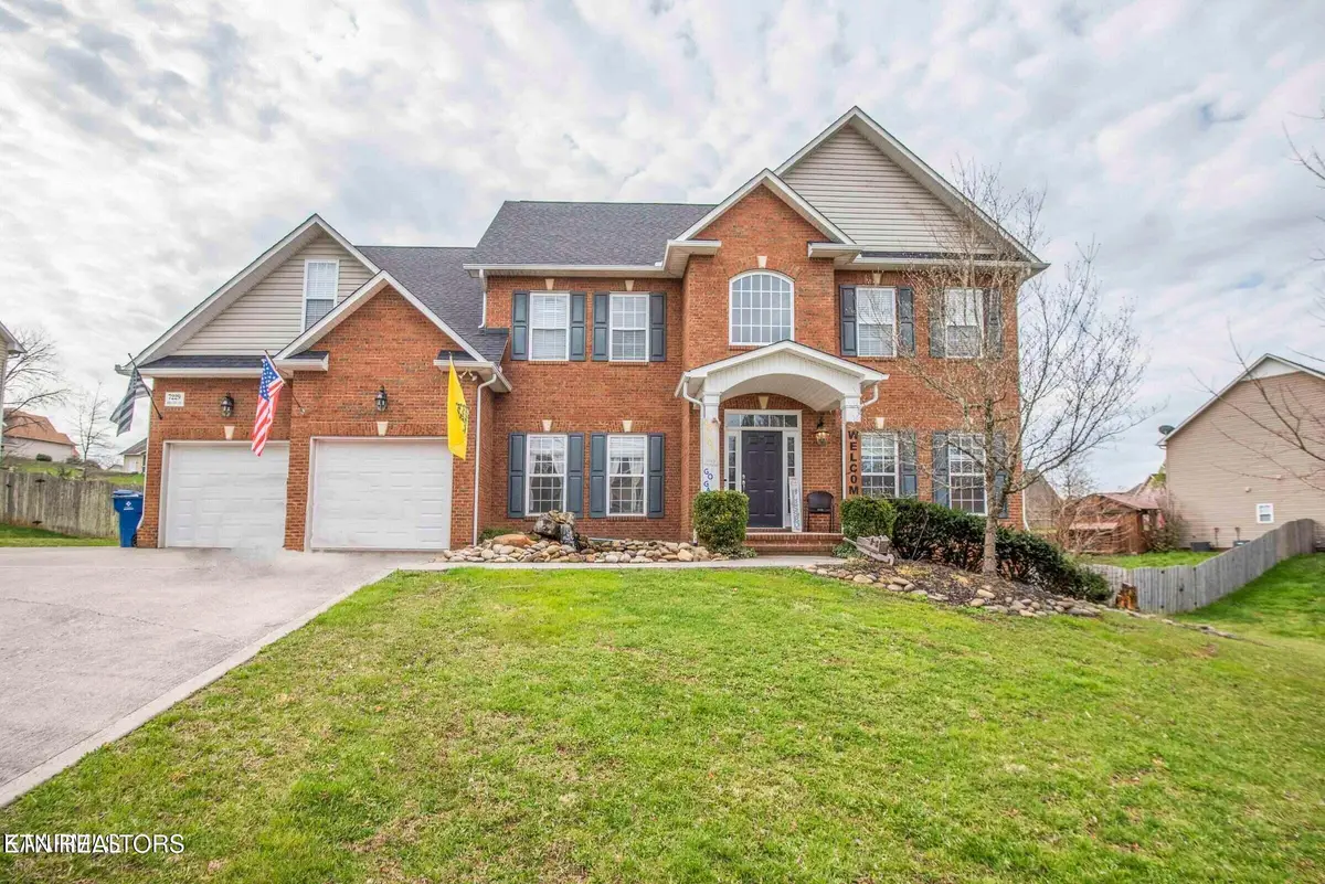 7229 Broken Creek Lane, Knoxville, TN 37920 - #1