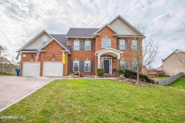 7229 Broken Creek Lane, Knoxville, TN 37920