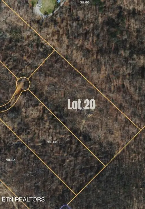 Lake Lane Lane #Lot 20, New Tazewell, TN 37825 - #2